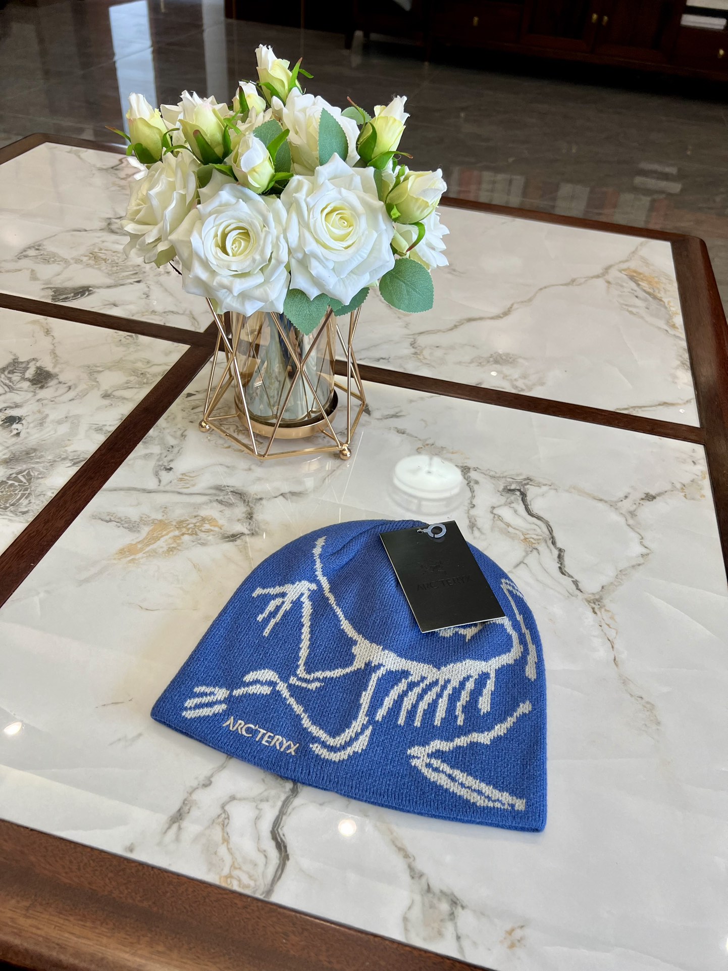 ARC'TERYX hat model 27